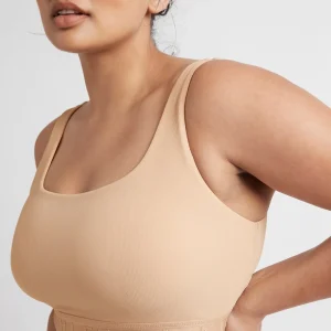 Fashion Aje ATHLETICA Essential Sports Bra 302 Sand