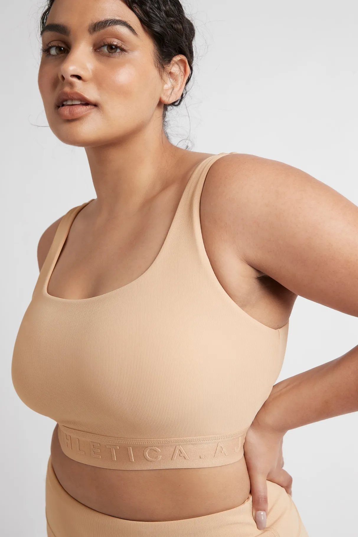 essential_sports_bra__13-1.webp Fashion Aje ATHLETICA Essential Sports Bra 302 Sand