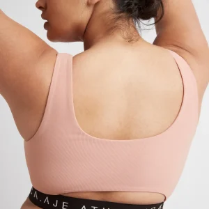 Online Aje ATHLETICA Essential Sports Bra 302 Sunset Pink