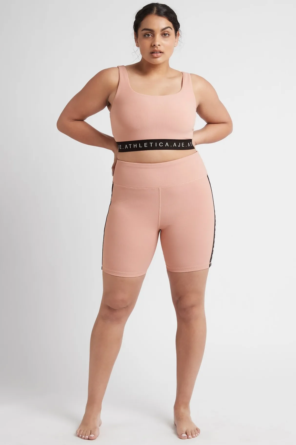 essential_sports_bra__14-3.webp Online Aje ATHLETICA Essential Sports Bra 302 Sunset Pink