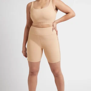 Fashion Aje ATHLETICA Essential Sports Bra 302 Sand