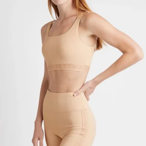 Fashion Aje ATHLETICA Essential Sports Bra 302 Sand