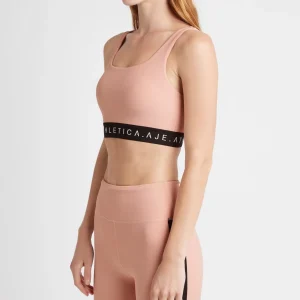 Online Aje ATHLETICA Essential Sports Bra 302 Sunset Pink