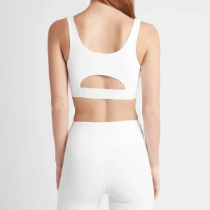 Best Aje ATHLETICA Essential Sports Bra 302 White