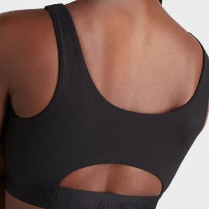 Flash Sale Aje ATHLETICA Essential Sports Bra 302 Black