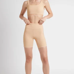 Fashion Aje ATHLETICA Essential Sports Bra 302 Sand