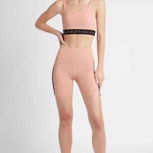 Online Aje ATHLETICA Essential Sports Bra 302 Sunset Pink