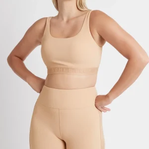 Fashion Aje ATHLETICA Essential Sports Bra 302 Sand