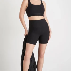 Flash Sale Aje ATHLETICA Essential Sports Bra 302 Black