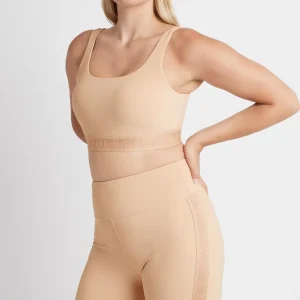 Fashion Aje ATHLETICA Essential Sports Bra 302 Sand