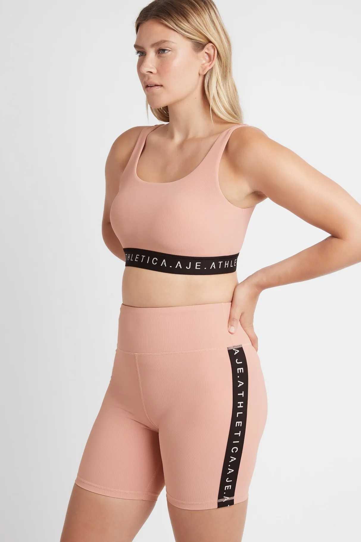 essential_sports_bra__7-3.webp Online Aje ATHLETICA Essential Sports Bra 302 Sunset Pink