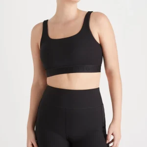 Flash Sale Aje ATHLETICA Essential Sports Bra 302 Black