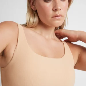 Fashion Aje ATHLETICA Essential Sports Bra 302 Sand
