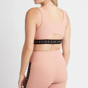 Online Aje ATHLETICA Essential Sports Bra 302 Sunset Pink