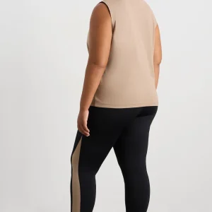 Flash Sale Aje ATHLETICA Established Logo Long Tank 155 Dune