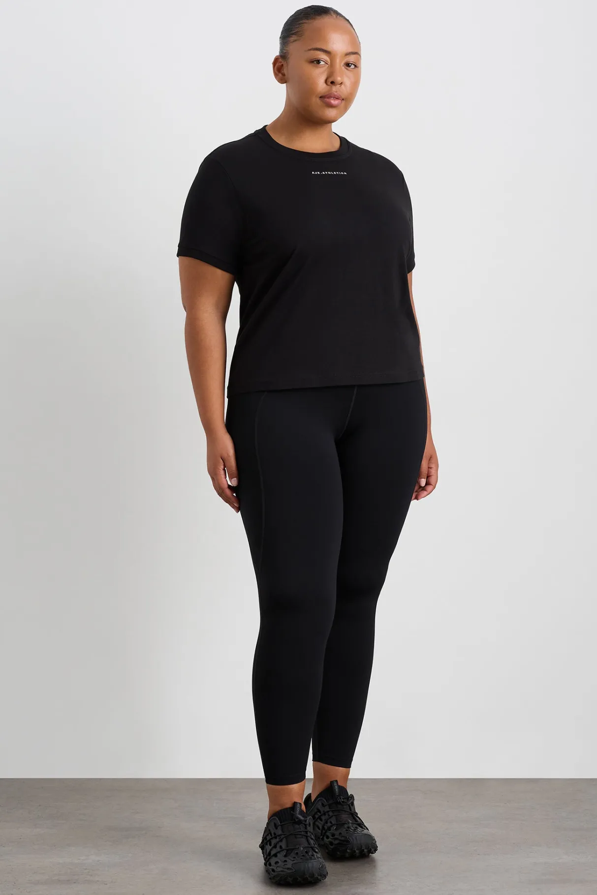 fitted_logo_tshirt__10-1.webp Shop Aje ATHLETICA Fitted Logo T-Shirt 102 Black