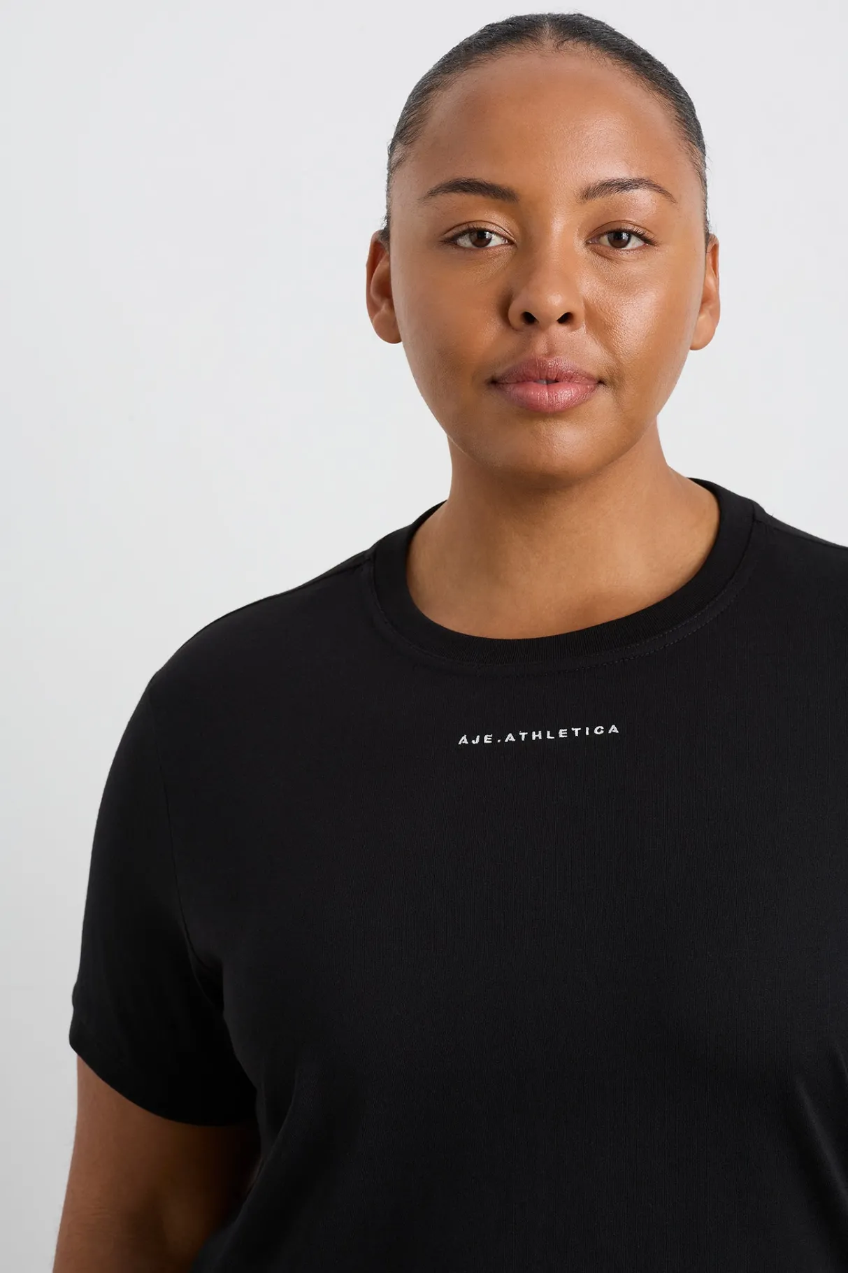 fitted_logo_tshirt__11-1.webp Shop Aje ATHLETICA Fitted Logo T-Shirt 102 Black