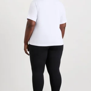 Cheap Aje ATHLETICA Fitted Logo T-Shirt 102 White