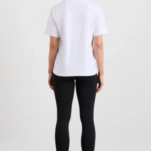 Cheap Aje ATHLETICA Fitted Logo T-Shirt 102 White