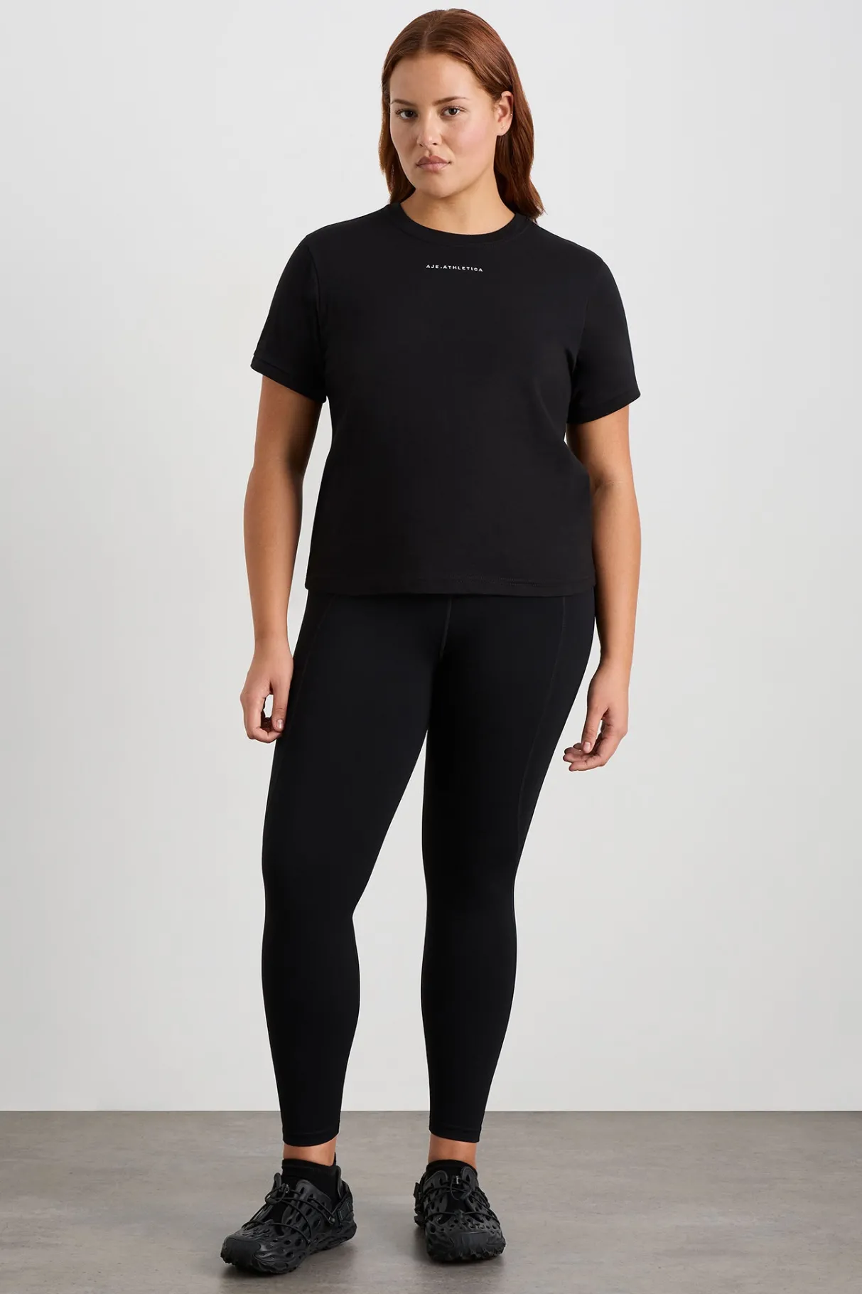 fitted_logo_tshirt__6-1.webp Shop Aje ATHLETICA Fitted Logo T-Shirt 102 Black