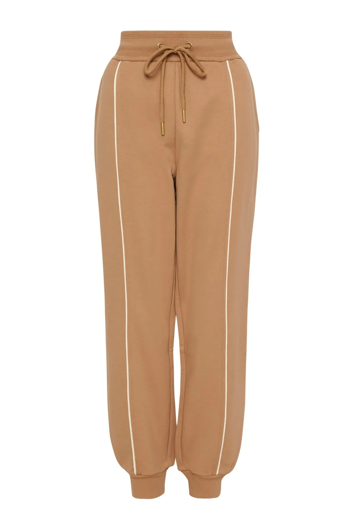 fleece_contrast_piping_trackpants__1.webp Flash Sale Aje ATHLETICA Fleece Contrast Piping Trackpants 504 Beige/Light Ivory