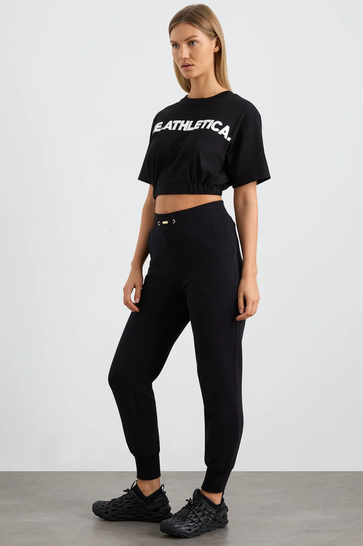 fleece_trackpants__0-1.webp Shop Aje ATHLETICA Fleece Trackpants 504 Black