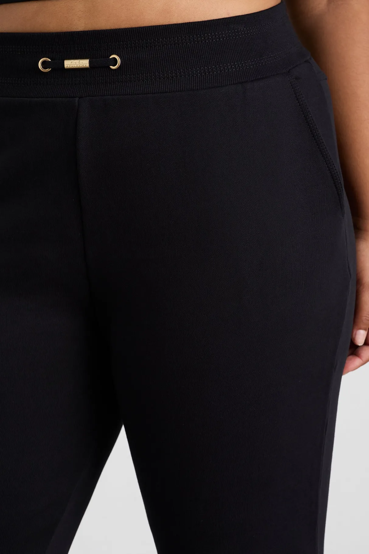 fleece_trackpants__12-1.webp Shop Aje ATHLETICA Fleece Trackpants 504 Black