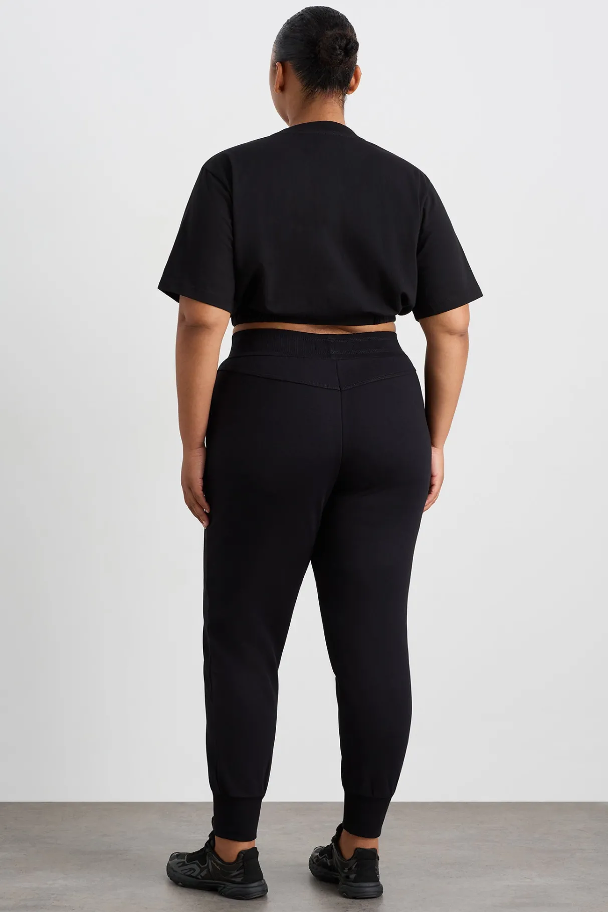 fleece_trackpants__13.webp Shop Aje ATHLETICA Fleece Trackpants 504 Black
