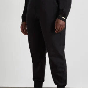 Shop Aje ATHLETICA Fleece Trackpants 504 Black