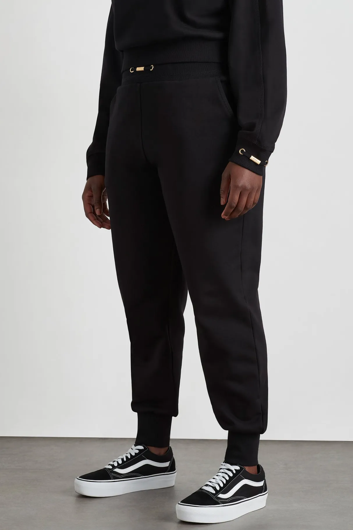 fleece_trackpants__15.webp Shop Aje ATHLETICA Fleece Trackpants 504 Black