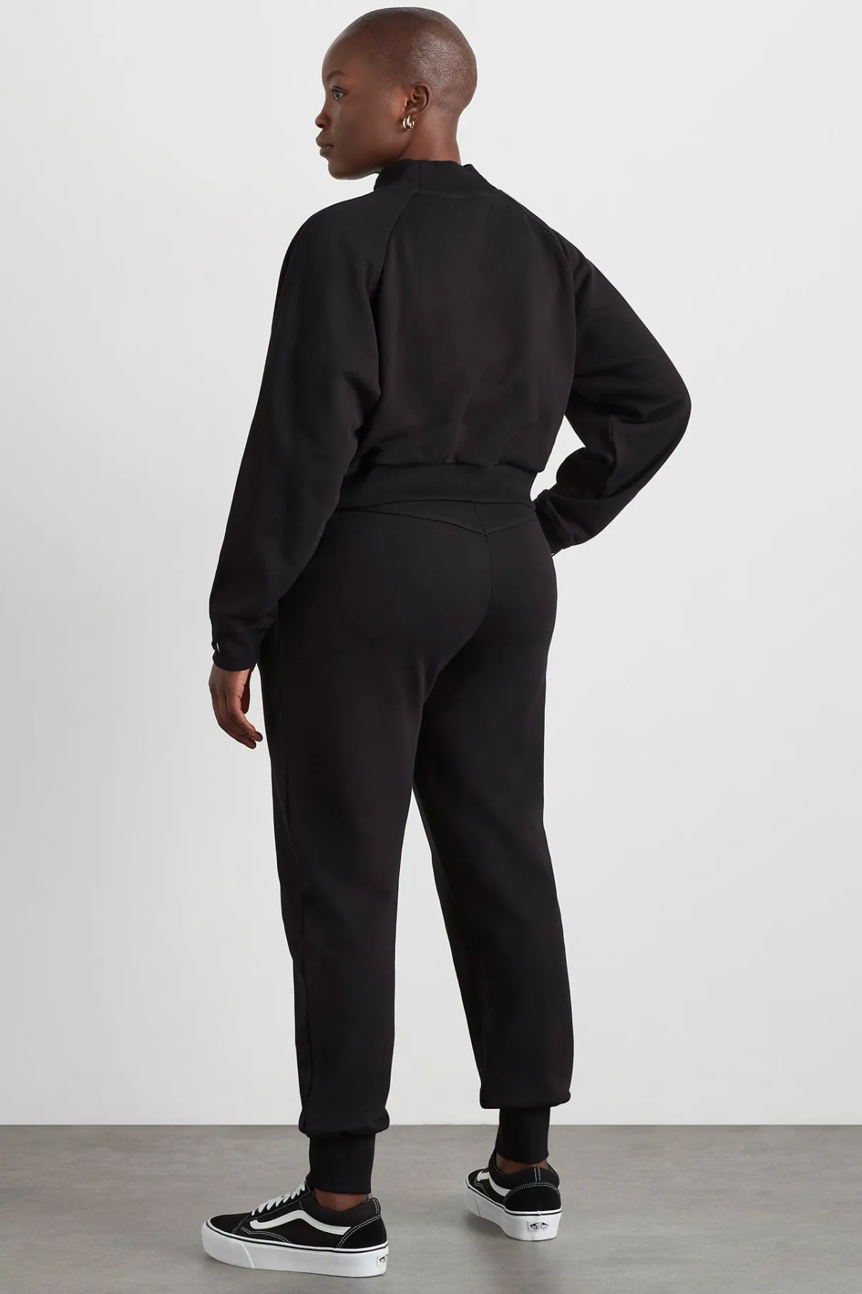 fleece_trackpants__17.webp Shop Aje ATHLETICA Fleece Trackpants 504 Black