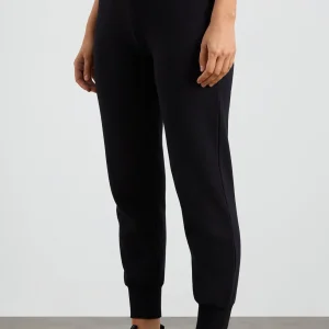 Shop Aje ATHLETICA Fleece Trackpants 504 Black