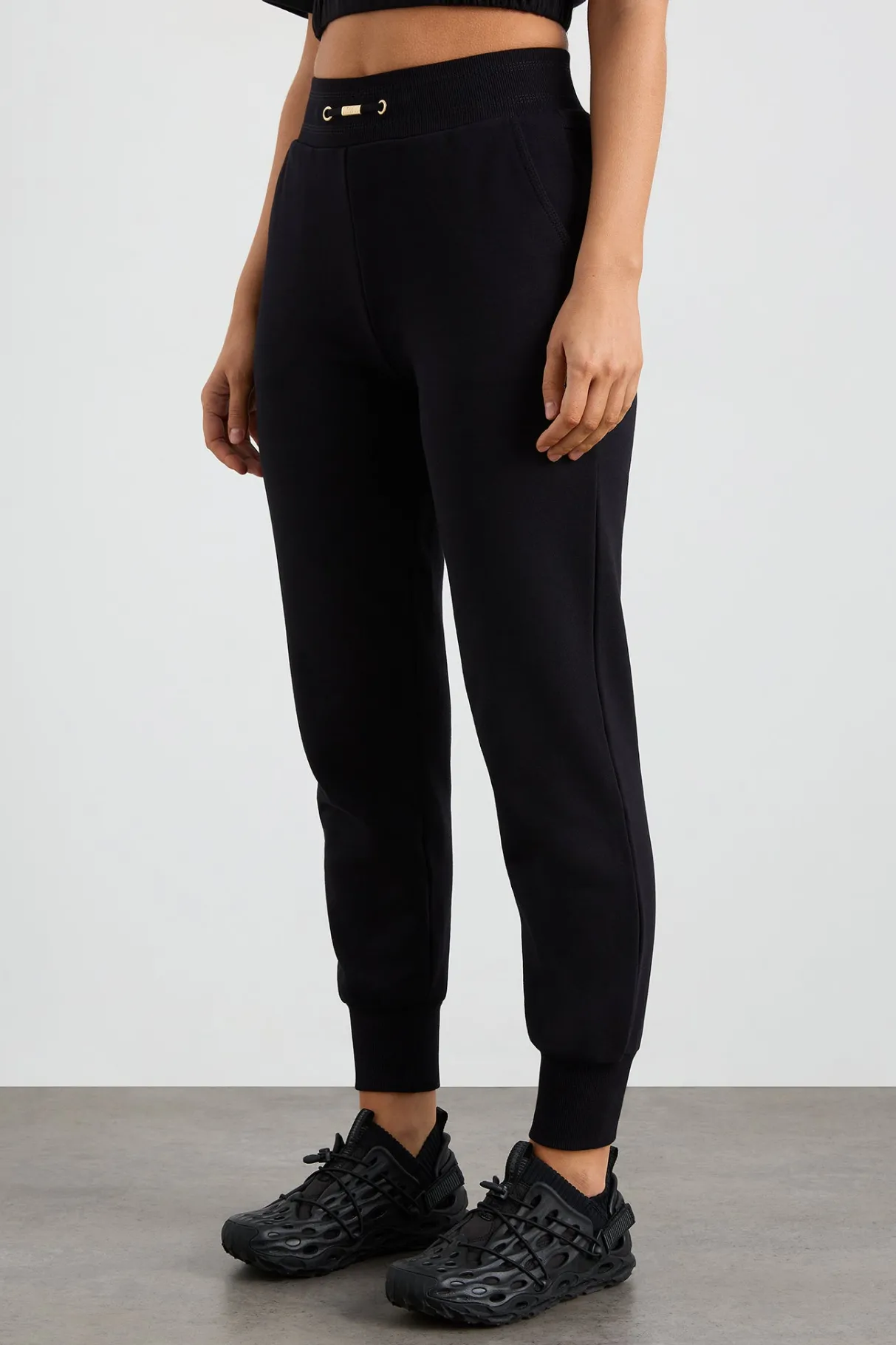 fleece_trackpants__3-1.webp Shop Aje ATHLETICA Fleece Trackpants 504 Black