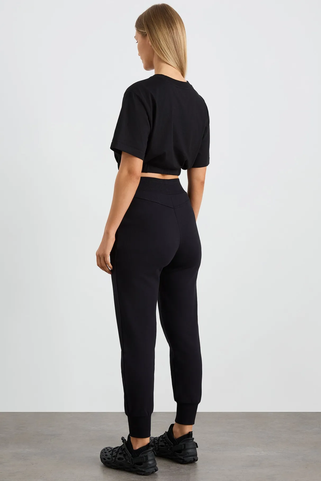 fleece_trackpants__5-1.webp Shop Aje ATHLETICA Fleece Trackpants 504 Black
