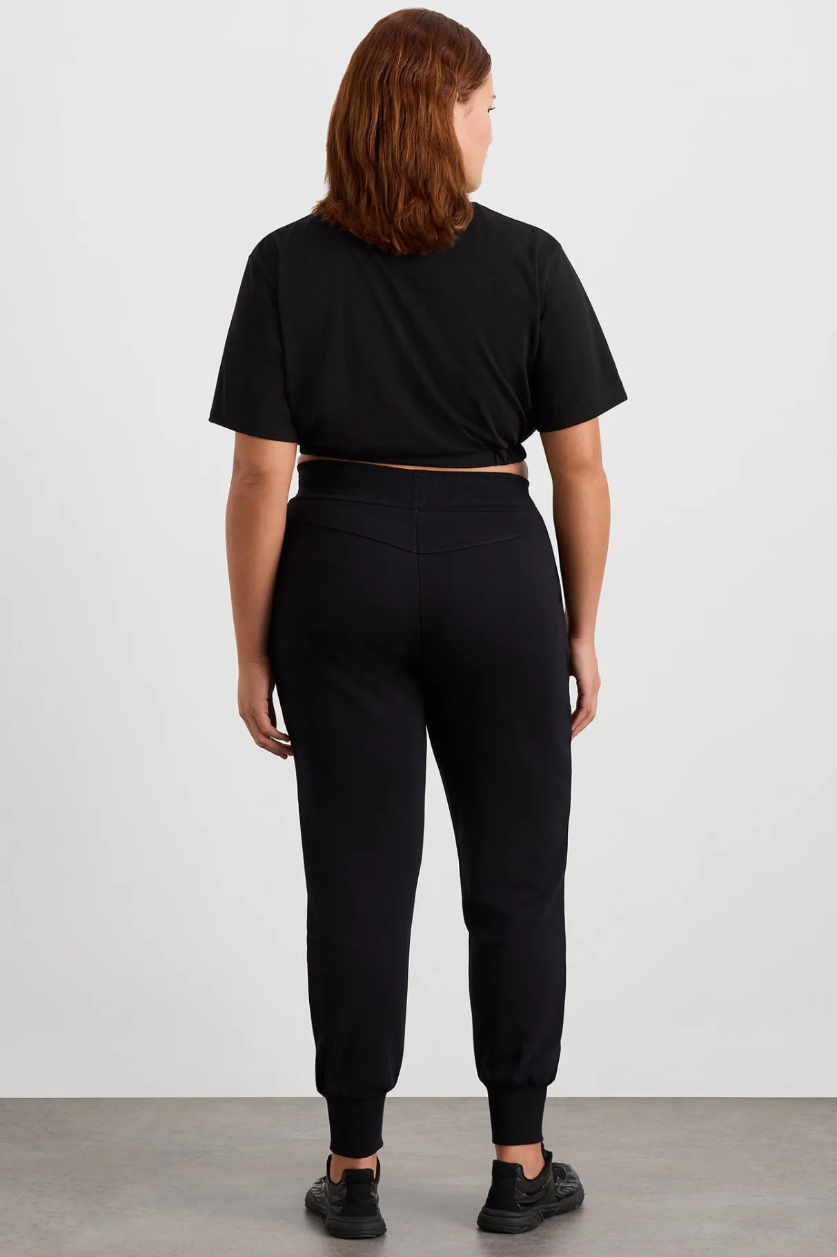 fleece_trackpants__9-1.webp Shop Aje ATHLETICA Fleece Trackpants 504 Black