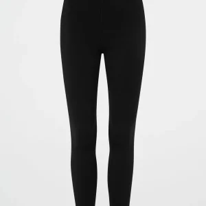 Shop Aje ATHLETICA Full Length Cross Leggings 249 Black/White