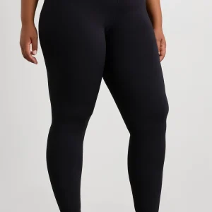 Shop Aje ATHLETICA Full Length Cross Leggings 249 Black/White