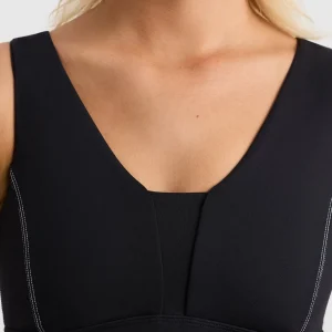 Best Aje ATHLETICA High Back Sports Bra 381 Black
