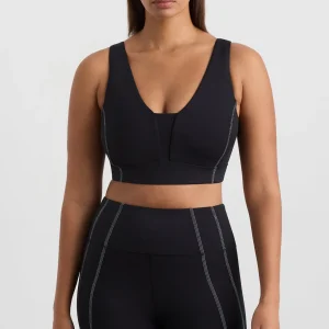 Best Aje ATHLETICA High Back Sports Bra 381 Black