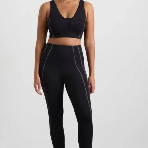 Best Aje ATHLETICA High Back Sports Bra 381 Black