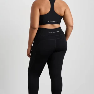Clearance Aje ATHLETICA High Impact 7/8 Legging 223 Black