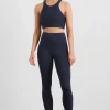 Cheap Aje ATHLETICA High Impact Ankle Length Legging 299 Galaxy Blue