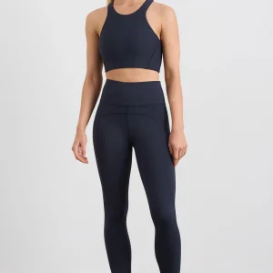 Cheap Aje ATHLETICA High Impact Ankle Length Legging 299 Galaxy Blue