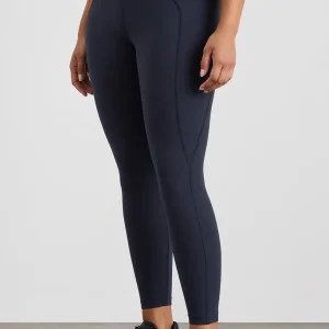Cheap Aje ATHLETICA High Impact Ankle Length Legging 299 Galaxy Blue