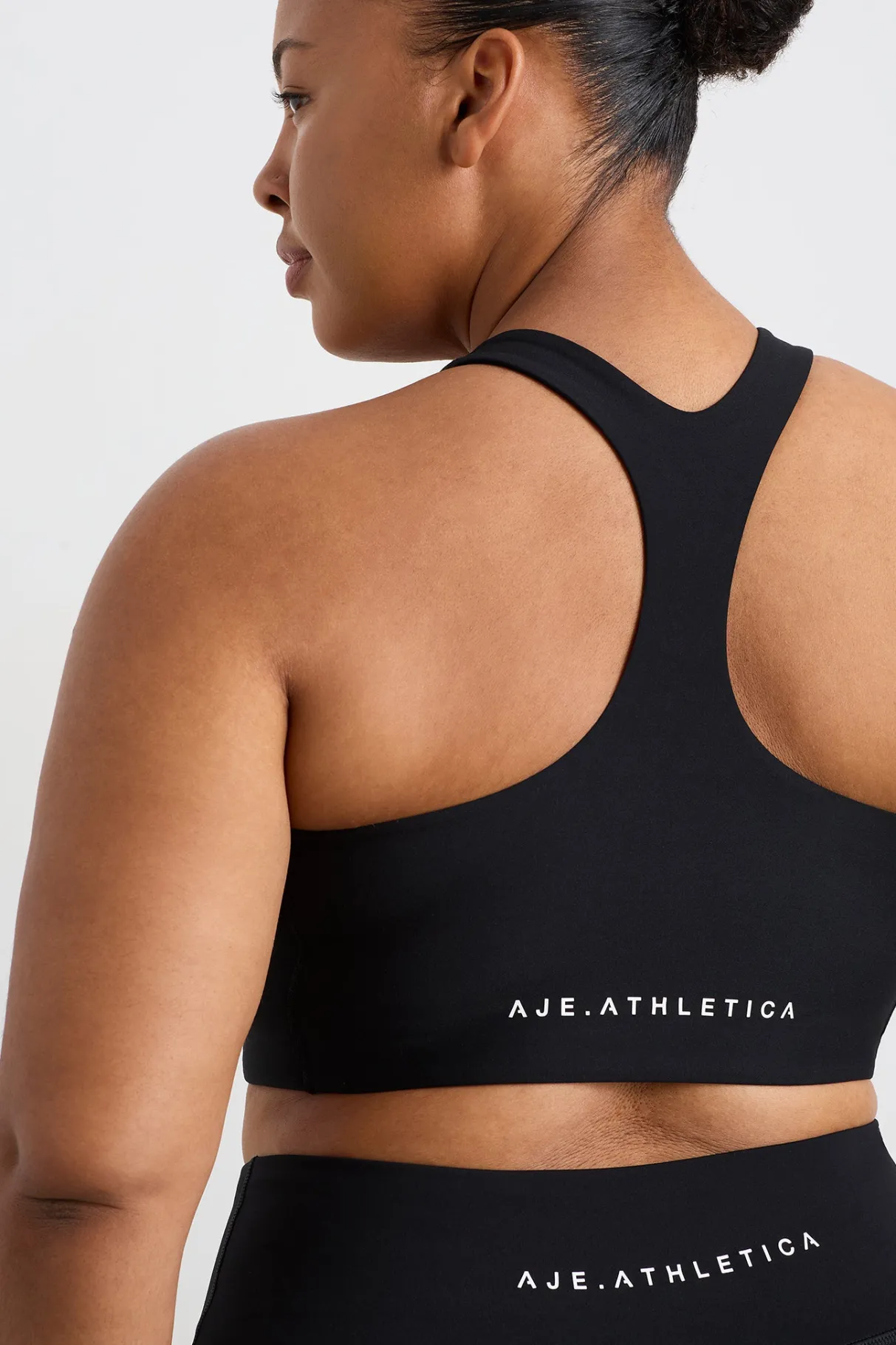 high_neck_scuba_bra__11-1.webp Clearance Aje ATHLETICA High Neck Scuba Bra 330 Black