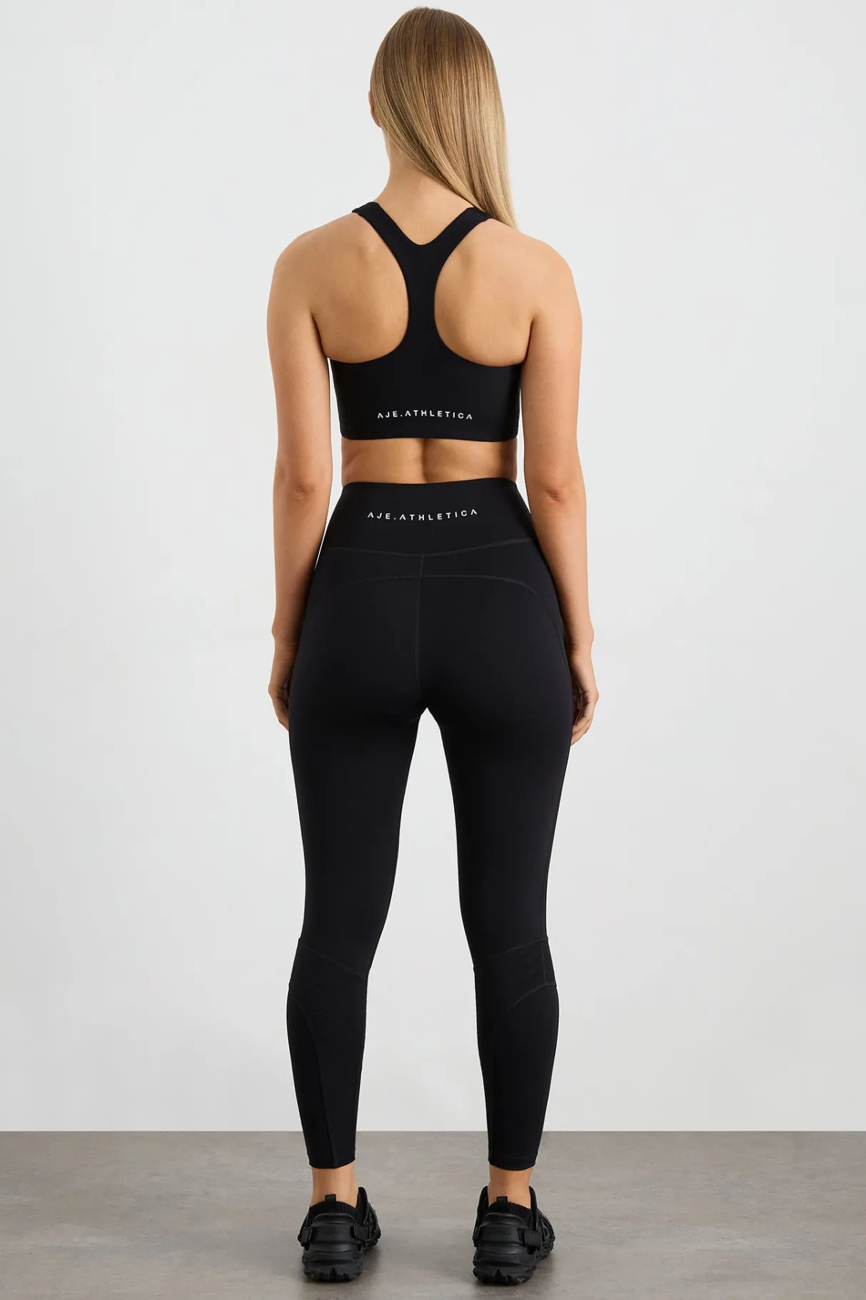 high_neck_scuba_bra__4-1.webp Clearance Aje ATHLETICA High Neck Scuba Bra 330 Black