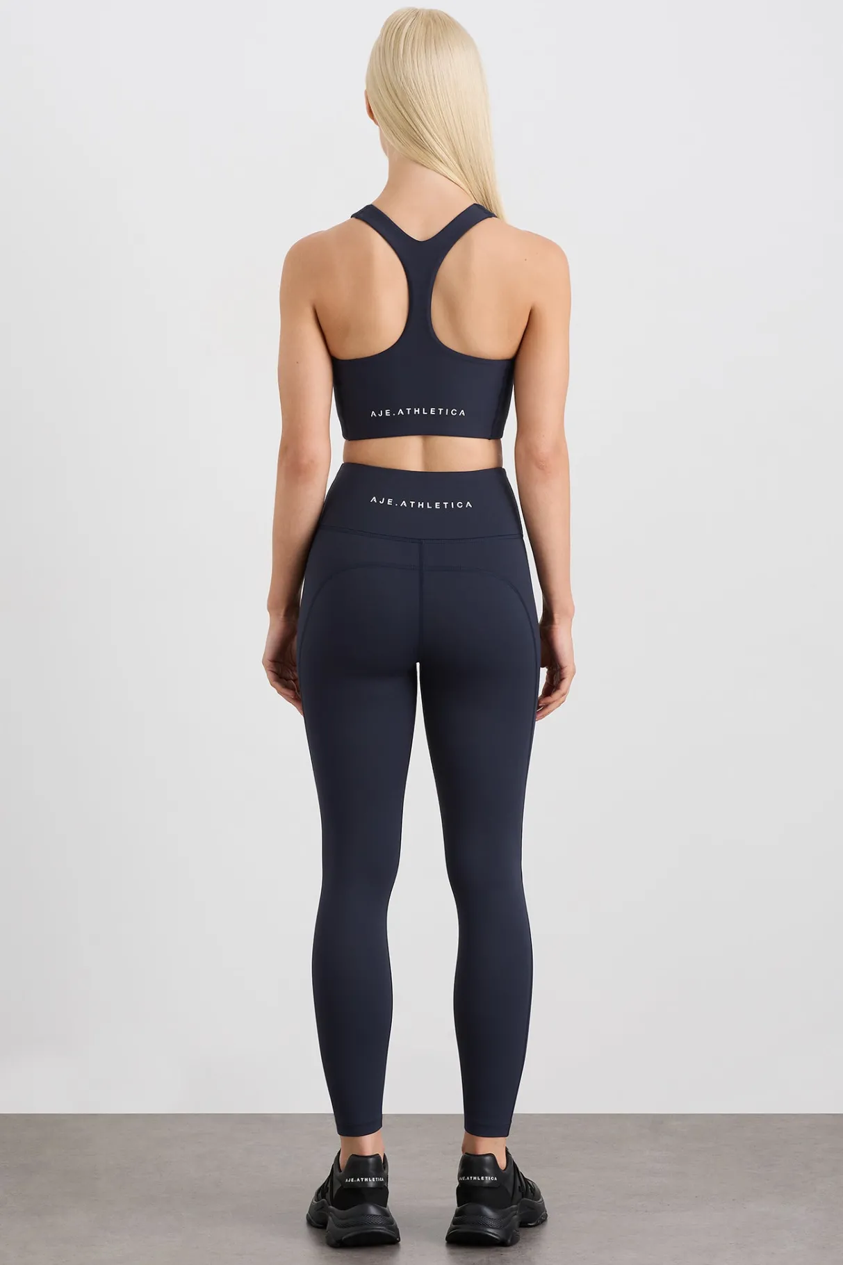 high_neck_scuba_bra__4.webp Best Sale Aje ATHLETICA High Neck Scuba Bra 330 Galaxy Blue