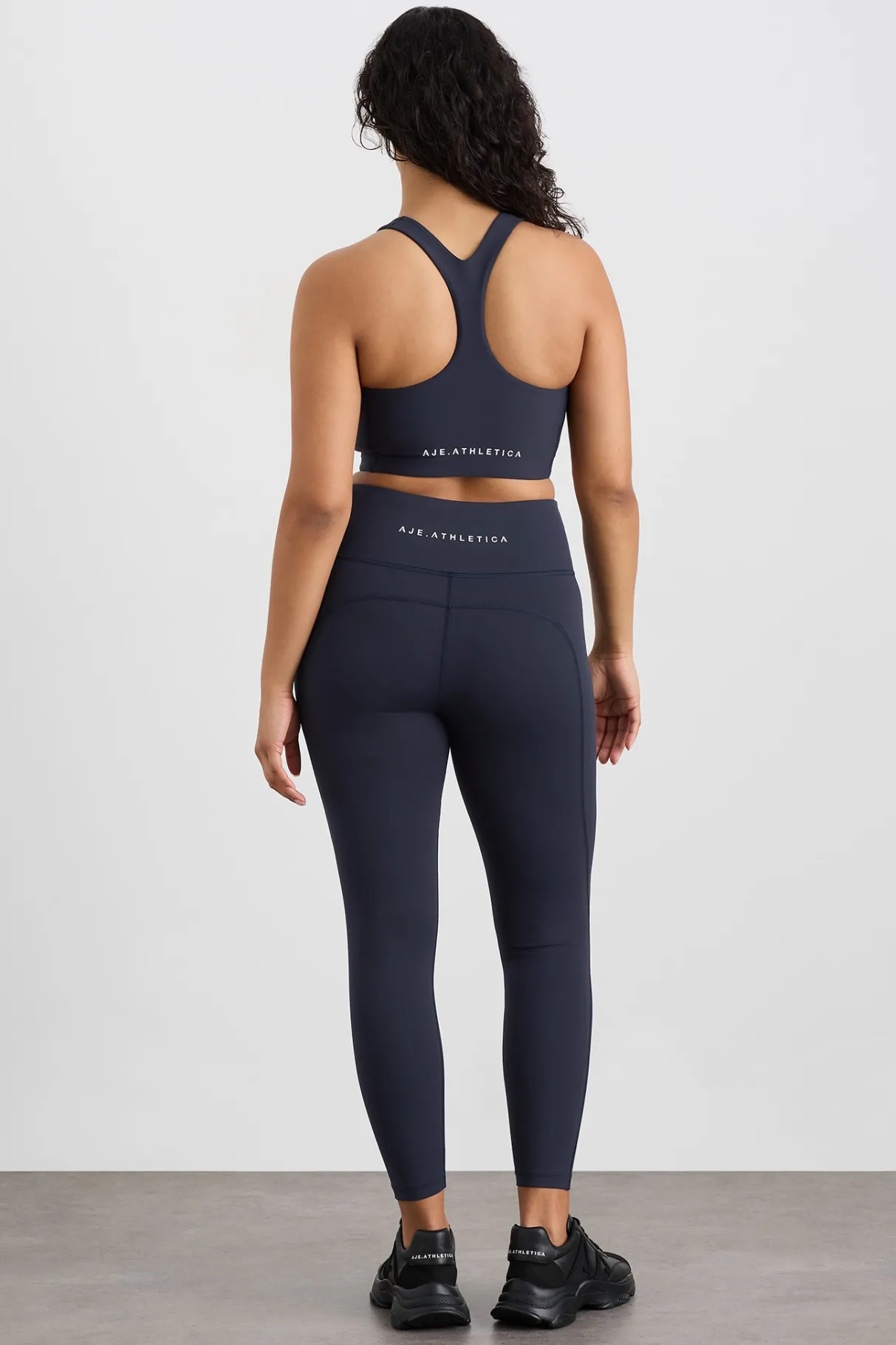 high_neck_scuba_bra__8.webp Best Sale Aje ATHLETICA High Neck Scuba Bra 330 Galaxy Blue
