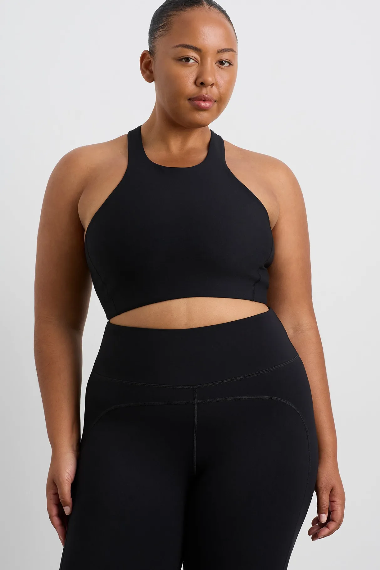 high_neck_scuba_bra__9-1.webp Clearance Aje ATHLETICA High Neck Scuba Bra 330 Black