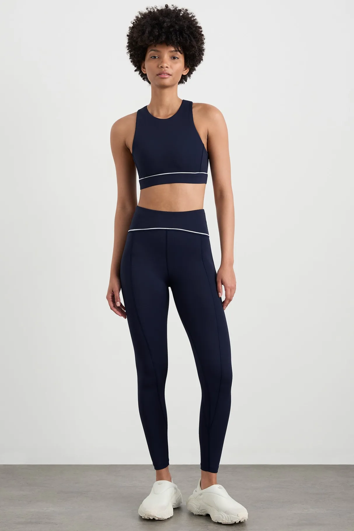 high_neck_sports_bra__2.webp Online Aje ATHLETICA High Neck Sports Bra 374 Galaxy Blue